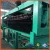 Import chain plate organic fertilizer compost machine from China
