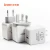 Import Charger Mobile Phone Accessories Dual USB Wall / Home Charger With USB Cable from China