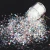 Import Cheap Bulk Polyester Craft Rainbow Color Shift Glitter for Tumbler, Nail Arts, Body, Eye, Hair, Lip decoration from China