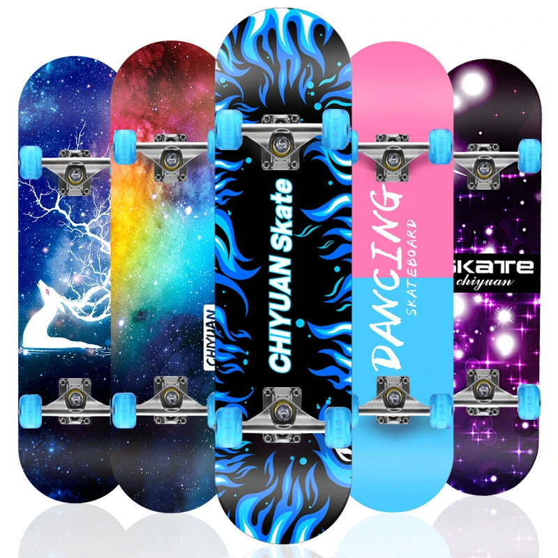 Cheap Complete Freestyle Tabla De Bamboo Longboard Skate Roller Skates Skateboard Longboard Decks For Longboard