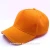 Import Cheap Cotton 6 panel unisex Blank golf Baseball custom cap from China