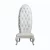 Import cheap hotel furniture high back hotel party luxury wedding royal dining  king throne wedding chair from China