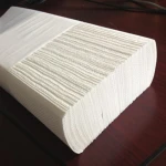 Cheap multifold 1 ply paper tissue hand paper towel for office restroom