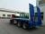 Import Cheap Price 20ton dumper truck Carton steel trailer for excavator from China