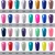 Import Cheap Price High Quality Newest UV nail Gel uv gel  Classic colors uv gel polish from China
