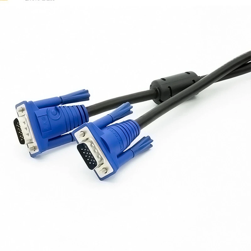 cheap price high speed computer hd cable vga 15p for audio video 1.5m vga cable