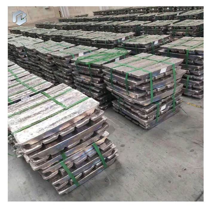 cheap price lead ingot 99.99% purity  from China
