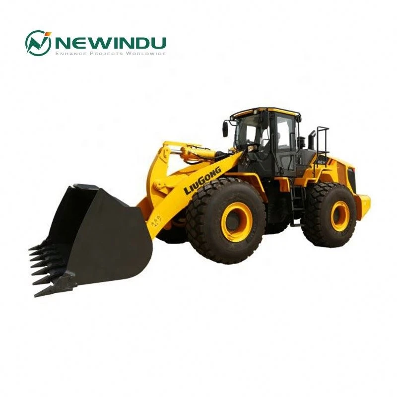 Cheap Price LIUGONG CLG836  1.7cbm Bucket Mini Wheel Loader with Strong Power