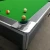 Import Cheap Price  Solid Wood Billiard Coin Operated  Snooker Pool Table from China