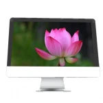 cheap ultrathin  Monoblock 23.6 23.8 24 inch AIO PC i3 i5 i7 All in One Desktop Computer PC