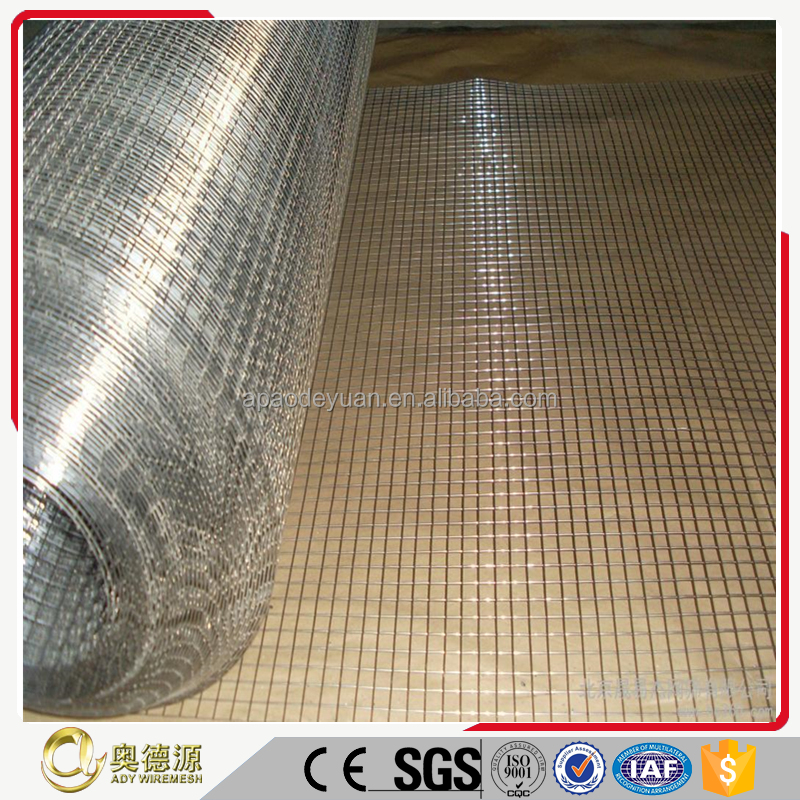 Cheap welded bird cage wire mesh/welded stainless steel wire mesh for rabbit cage