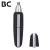 Import Cheapest professional waterproof 2 in 1 electric battery operate nose ear hair trimmer from China