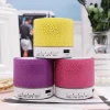 cheapest small crack wireless bluetooths speaker with colorful led light
