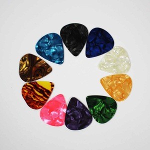 Cheapest specialized celluloid sheet guitar pick