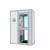 Import Cheapest Stainless steel Air Shower intelligent air shower With Automatic Door from China