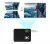 Import Cheerlux C9 LED Video Mini Projector 720P Portable Android Wifi Beamer Support 1080P Home Theater smart projector from China
