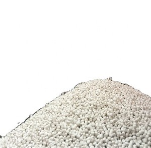 Chemical Raw Material Calcium Carbonate Filler Masterbatch Calcium Carbonated Granular