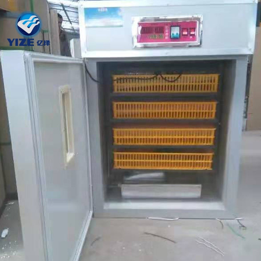Chicken Egg Incubator  New Technology 30000 Eggs Automatic Control  Machine Save Space Intelligent multifunctons