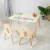Import Children furniture table with 2 plastic storage box kids activity table kids toy storage table from China