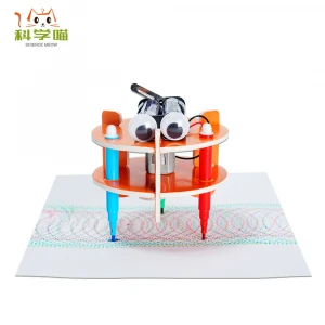 Children Learning Toy Diy Kids Science Set Toy Stems Toys