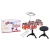Import Children Toy Bass Drum Set Musical Instrument from China