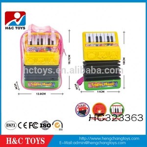 Children toy mini piano accordion,musical instrument for kids HC323363