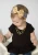 Import Children&#039;s hair accessories headband cute sequined bow baby headband from China