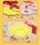 Import Children&#39;s Plastic Palette Color Oil Painting Palette Nail Art Acrylic Gouache Paint Plate from China