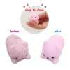 Childrens Mini Kawaii Squeeze Mochi Pressure Relief Toys Cute Doll Small Pig Vent Decompression Toys