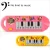 Import Childrens toy electronic organ eight key buttons trumpet fiddle educational toys from China
