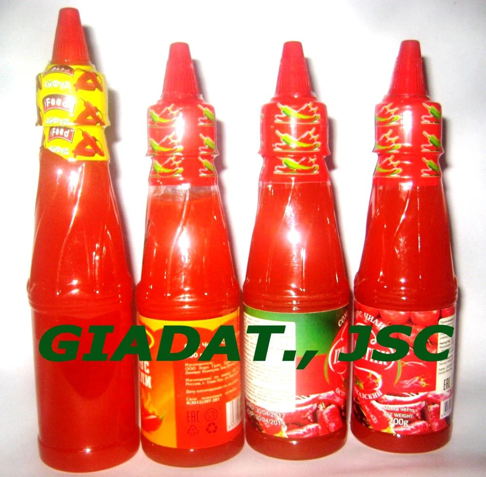 Chili Sauce 200g sweet and sour