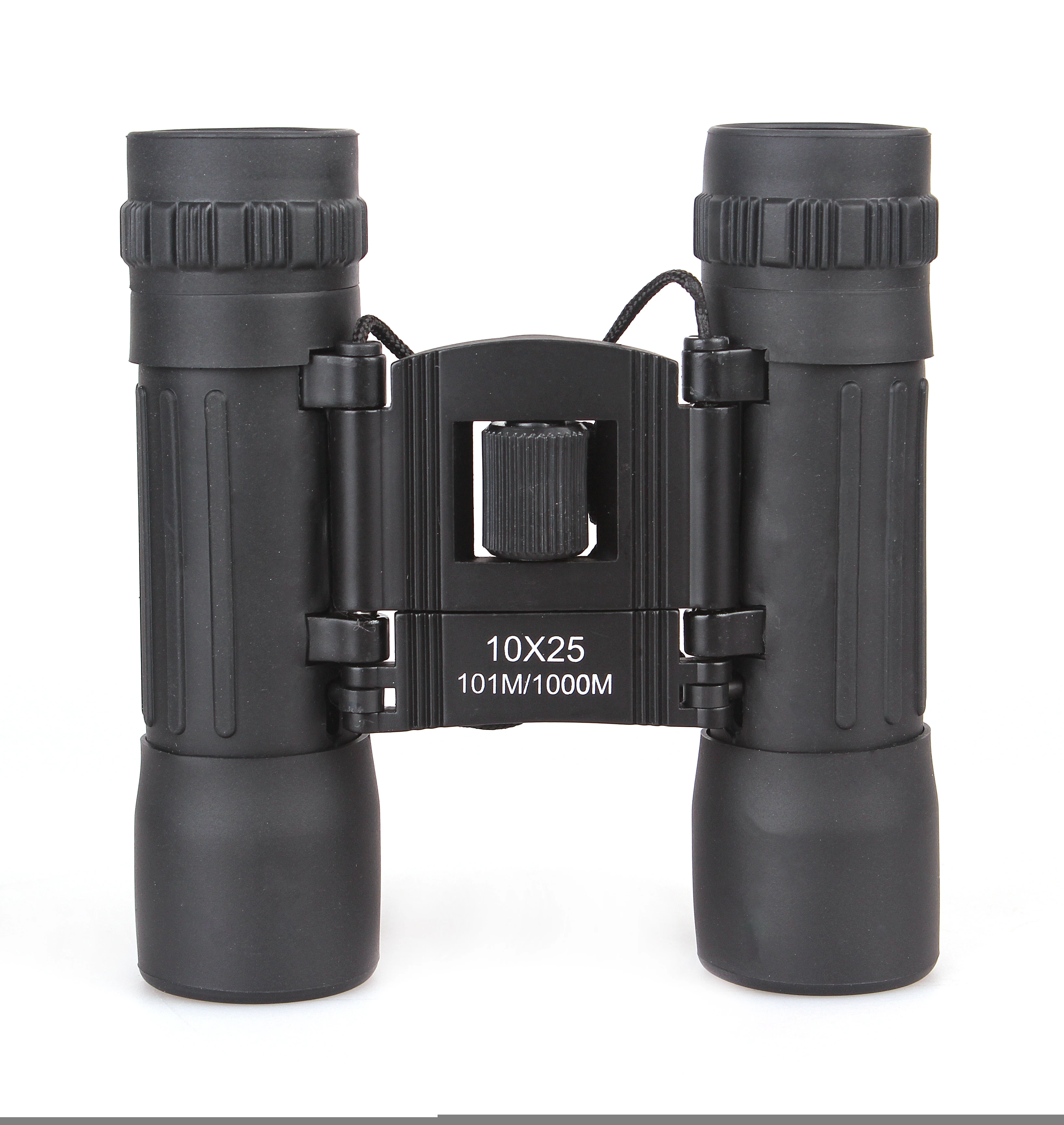 china 10x25   rubber lens binoculars