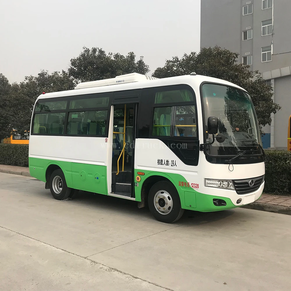 China 30 32 45 Seats Elegant Appearance Comfortable Space City Bus