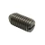 Import China carbon oxide Slotted set screws with ball point from China