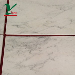 China cover flooring decore stone design wall face Oriental  white marble stone easyway nature stone