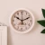 Import China Creative European Living Room Bedroom Decorative Mute Round Wall Clock from China