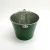Import China Customer design galvanized Metal Ice Bucket/Bar Ice Bucket With Handle from China