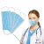 Import China Direct Supplier 3 Ply Disposable Surgical Mask Medical Mask Face Shield from China