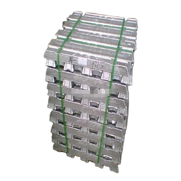 China Factory Aluminum Ingot 99.7% 99.8% 99.9% price