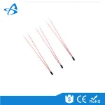 China factory CE/ROHS certificate Central heating system Dip resistor type 10k NTC thermistor
