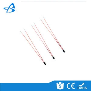 China factory CE/ROHS certificate Central heating system Dip resistor type 10k NTC thermistor