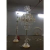 China factory fancy top k9 crystal floor lamp