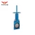 Import China factory manual square lugged valves lugged knife gate valve for wholesale from China