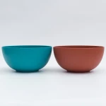 China factory  pla lunch dinner box simple life bento box dinnerware rice bowl