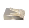 China Factory Price Shielded RJ45 Connector For FTP Cat5e Cat6