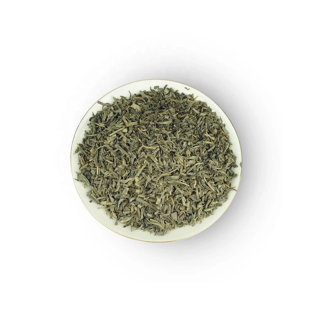 China Factory Sale New Popular Loose Organic Benefit Bulk Green Tea