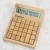 Import China Factory Wholesale 12 Digits Bamboo Wood Scientific Calculator from China