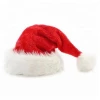 China factory wholesale felt christmas santa hat