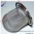 Import China Fatory Press Replacement Filter Screen 4 Inch Stainless Steel Mesh Air Copper Mesh Teapot Strainer Filter For Press from China