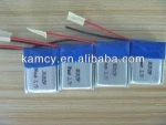china good quality 3.7V 290mah chinese lipo battery 332934P rechargeable battery for bluetooth headset and other relative sets